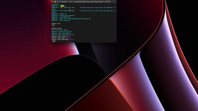 Zero-To-Hydro (Part 8: Submitting Jobs with SLURM on an HPC System) смотреть онлайн