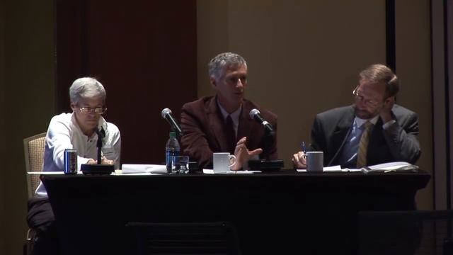 GIS For Wicked Problems Panel смотреть онлайн