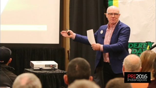 Derek Daly Academy Driver Development Seminar: What If It's You? смотреть онлайн