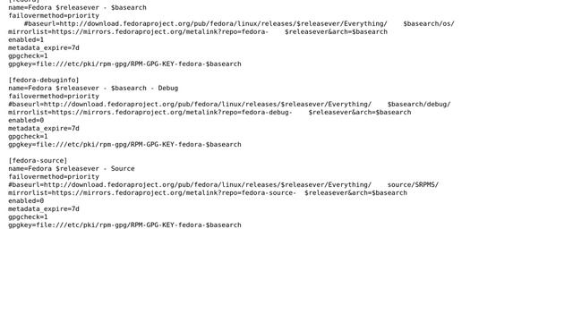Unix & Linux: yum install failing with strange output (3 Solutions!!) смотреть онлайн