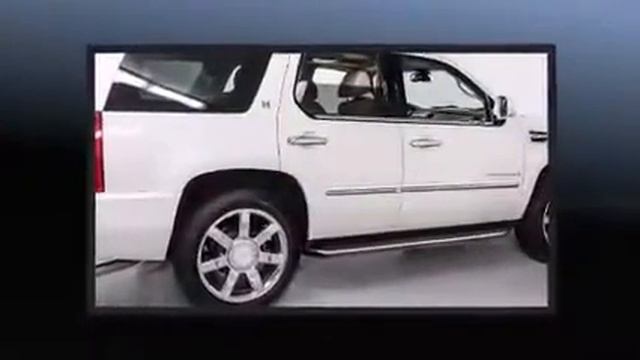 2009 Cadillac Escalade Hybrid AWD смотреть онлайн