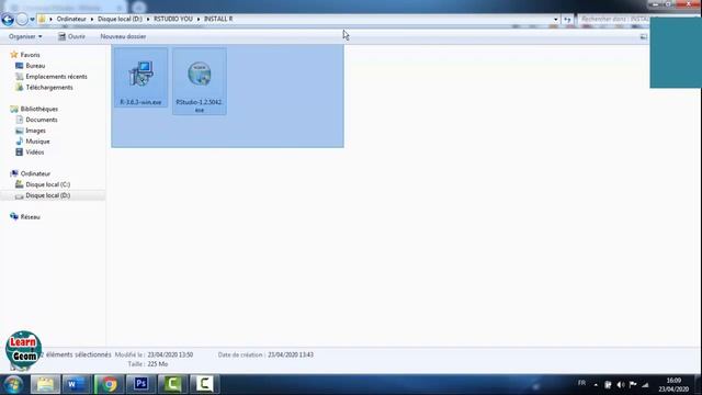 download and install R Studio смотреть онлайн