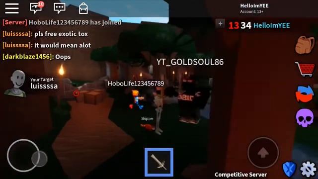 My fedora is in the game!! смотреть онлайн