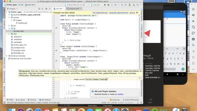 Flutter : Image in flutter смотреть онлайн