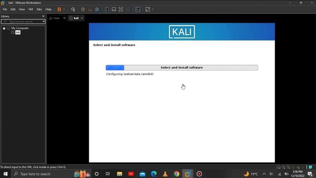 How to install kali linux in vmware 2022 | Kali linux 2022.1 latest | download windows | SOFT TECH смотреть онлайн