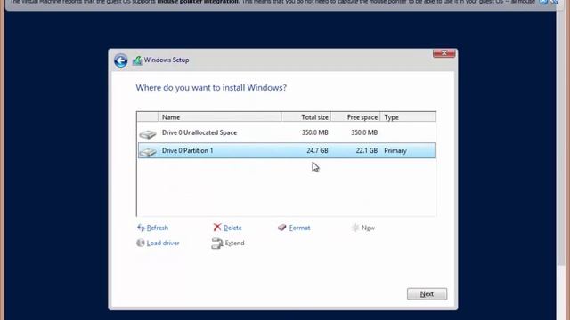 Easy Windows Server install смотреть онлайн