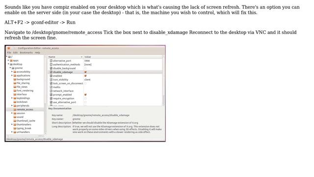 Ubuntu: Remote Desktop Viewer doesn't update the image (5 Solutions!!) смотреть онлайн