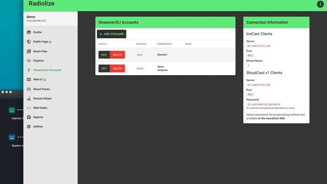 Radiolize - Audio Hijack to Broadcast Live Shows and Recording смотреть онлайн