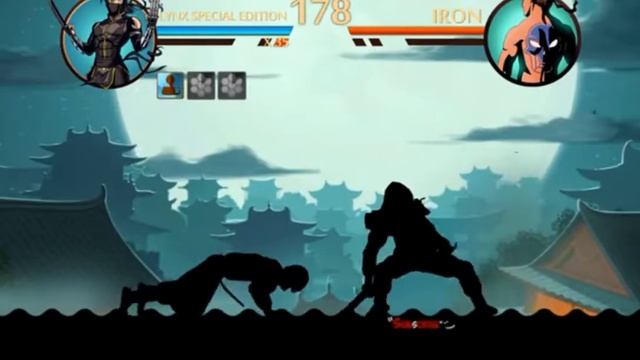 special video of Shadow fight 2 Linux Happy New Year 2022😎😍🔥 смотреть онлайн