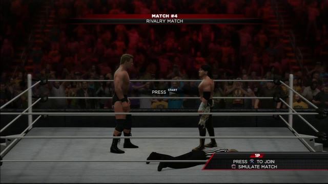 WWE 2K14 Universe Jeff Hardy RETURNS Debut Episode 1 :(My Commentary Included) смотреть онлайн