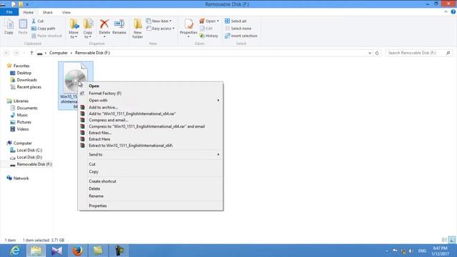 How To Make Bootable DVD With Nero Windows 10, 8, 7 – How to Burn an ISO to DVD – Hindi смотреть онлайн