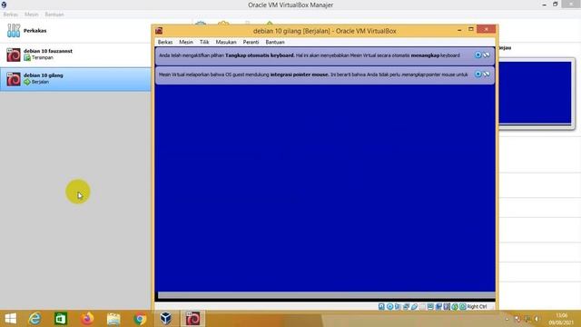 Tugas 1 instalasi debian 10 edit смотреть онлайн