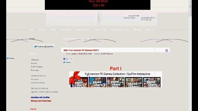 Download free games,blu-ray movies and software (no survey) смотреть онлайн