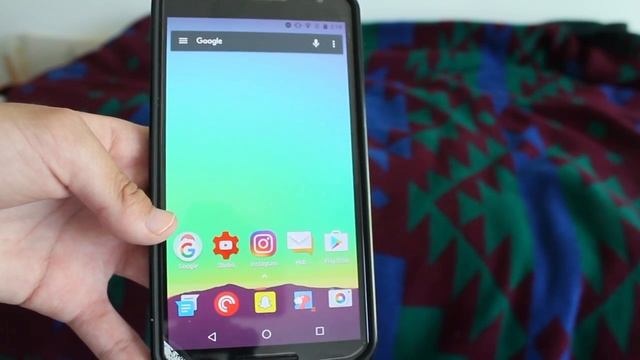 ANDROID NOUGAT APP DRAWER смотреть онлайн