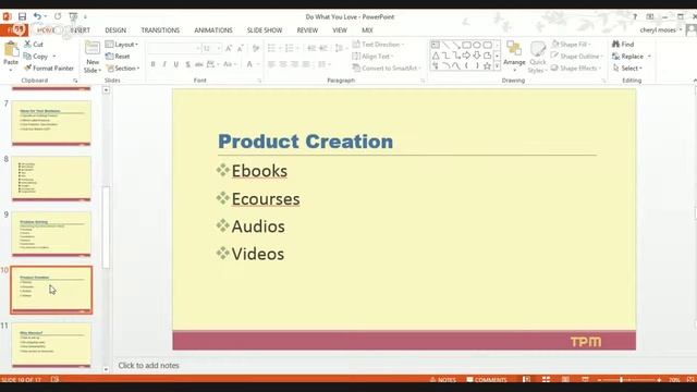 Do What You Love 'n Profit смотреть онлайн