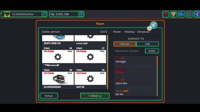 SHERE‼️APK BUSSID TERBARU V3.7.1GRATIS ALL LIMITED EDITION PART 2‼️ смотреть онлайн