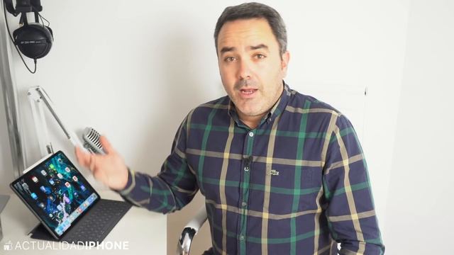 iPad Pro 2018, ¿de verdad empieza la era Post-Pc? смотреть онлайн