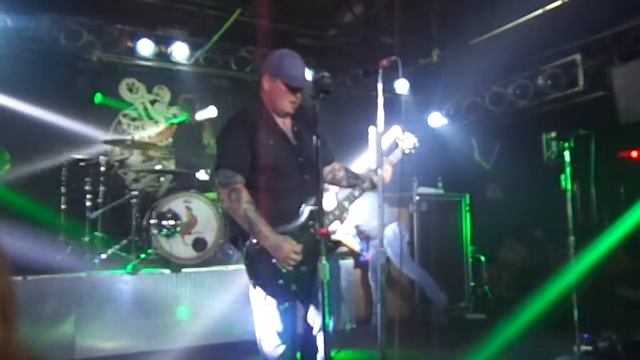Black Stone Cherry 7/17/16 The Machine Shop