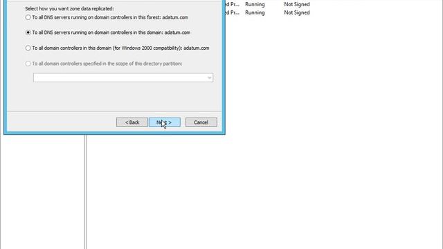 70-410 Lab 12 DNS Create Zone in Windows Server 2012 R2 смотреть онлайн