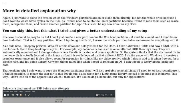 Unix & Linux: How to copy partitions from one device to another, including boot partitions? смотреть онлайн