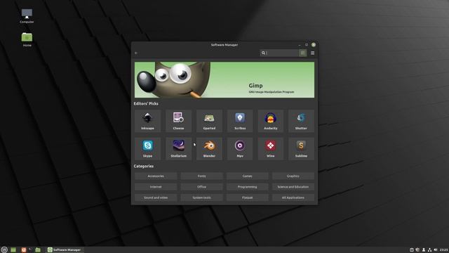Linux Mint 21 -|- Quick Review