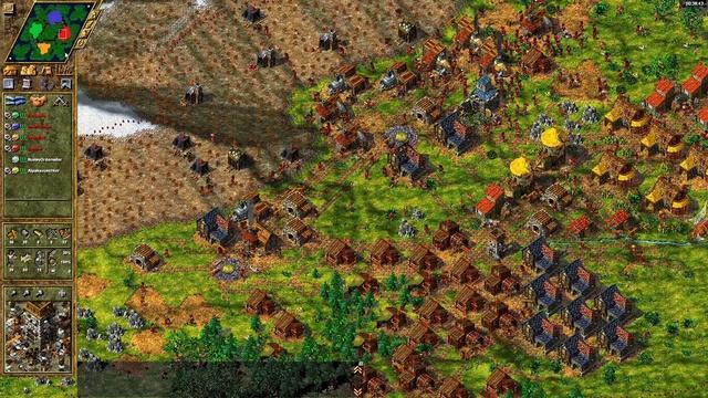 The Settlers IV Tournament - Achtelfinale 3, Spiel 1 смотреть онлайн