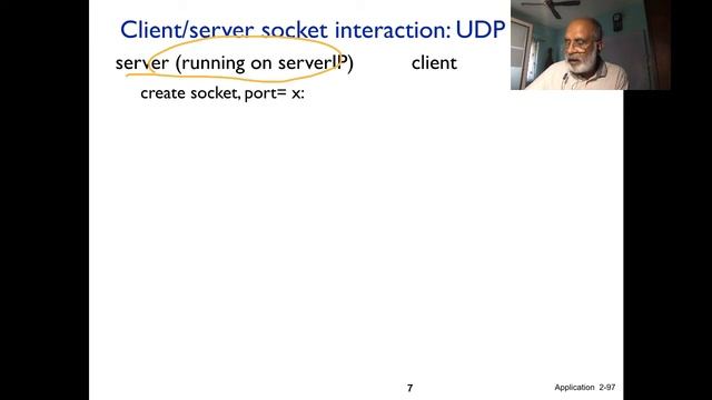 CN-Basic-L22-Socket-Programming-UDP смотреть онлайн