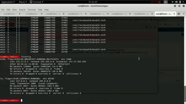 HackTheBox Zipper смотреть онлайн