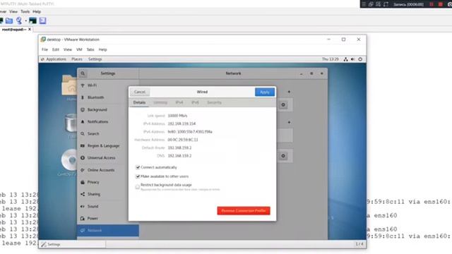How to install dhcp server on centos 8 linux смотреть онлайн