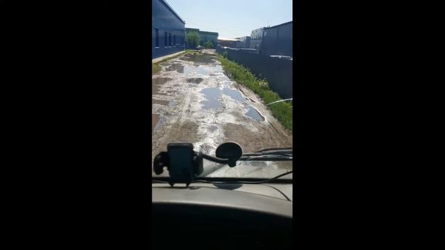 выгрузка в Новосибирске