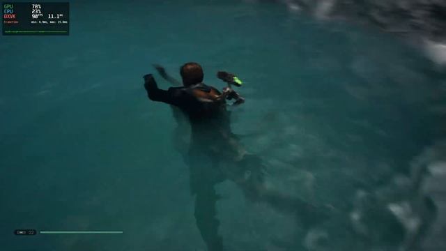 Star Wars Jedi: Fallen Order (Linux) Part 7 смотреть онлайн