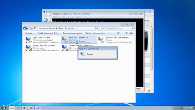Tutorial Instalasi Debian 3 ( Woody ) ( DHCP, WEB, DNS , dan PROXY Server ) #part 1 смотреть онлайн