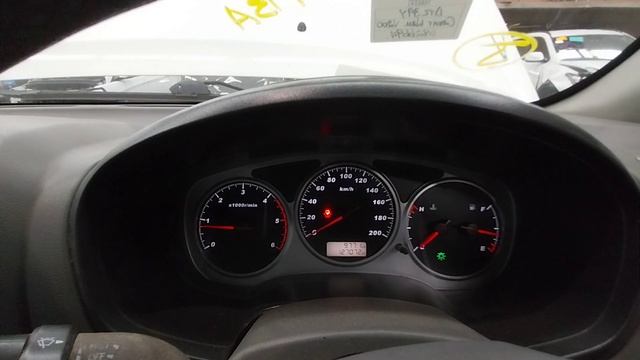 2013 GREATWALL V200 2.0L DIESEL MANUAL ENGINE TEST NMW08594 смотреть онлайн