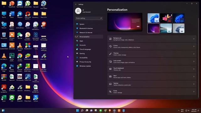 How to open Touch keyboard On Windows 11,10,8.1,8 смотреть онлайн