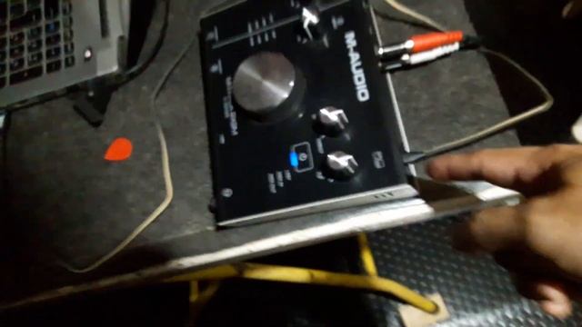M-audio M-TRACK 2X2M C-SERIES PROBLEMA RESOLVIDO смотреть онлайн