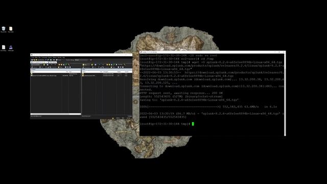 Install Splunk Linux смотреть онлайн