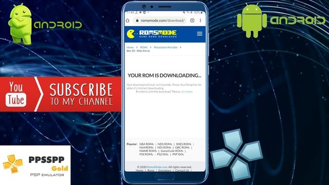 How To Download Ben 10 - Alien Force On Android || With Settings || Explained In Telugu смотреть онлайн
