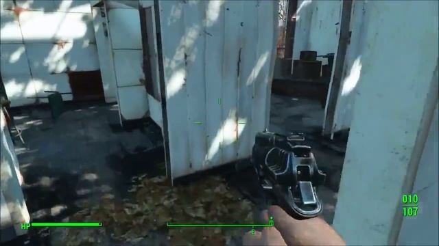 Fallout 4 Part 3: Back Home смотреть онлайн