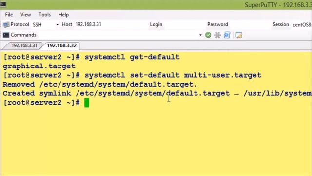 Linux Tips - #03 Run levels in Linux - CentOS8 | Understanding run levels and targets | Tamil смотреть онлайн