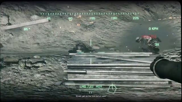 Battlefield 3 - Tank war (Bright Cloud Gaming) смотреть онлайн
