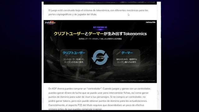 KOF ARENA Review nft by lingy5556 смотреть онлайн