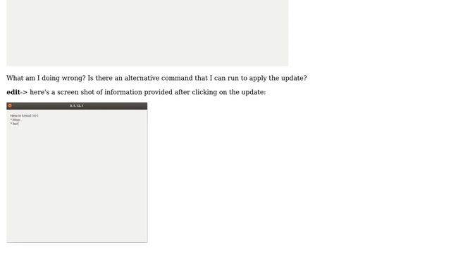 How to install Dell firmware update from Ubuntu Software app? смотреть онлайн