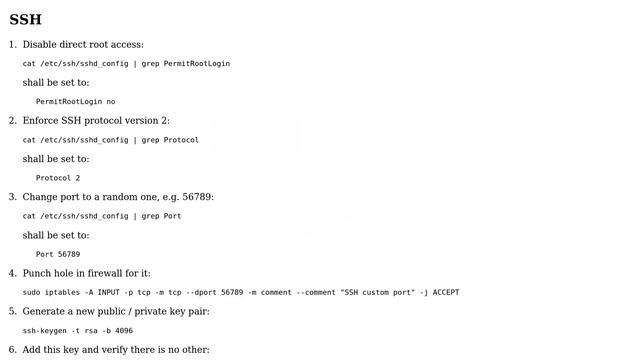 Unix & Linux: SSH and VNC security issue question смотреть онлайн