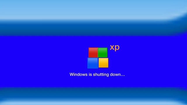If the Windows XP shutdown theme was performed by a symphony orchestra смотреть онлайн
