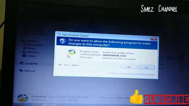 Cara install driver pack solution смотреть онлайн