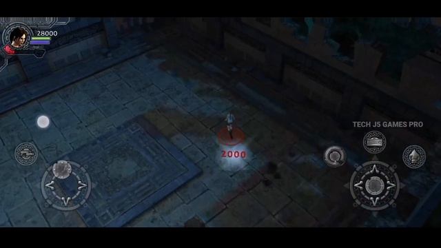 Lara Croft : Guardian Of Light (Remastered) Android Gameplay 60 FPS Full Offline смотреть онлайн