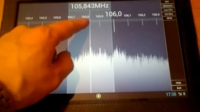 SDR touch android смотреть онлайн