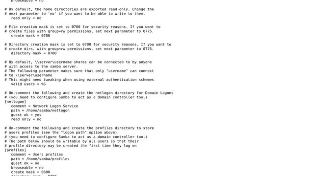 Unix & Linux: Permissions with writing NTFS partition from Windows (2 Solutions!!) смотреть онлайн