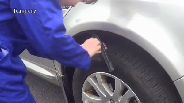 Landrover Freelander 2 Wheel Arch Protection Strips replacement