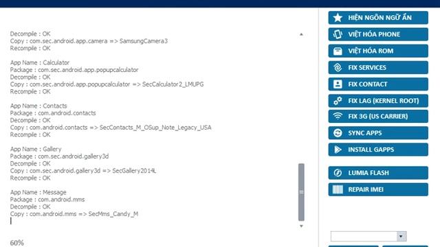 Tool Vh Auto QuocToanGSM смотреть онлайн